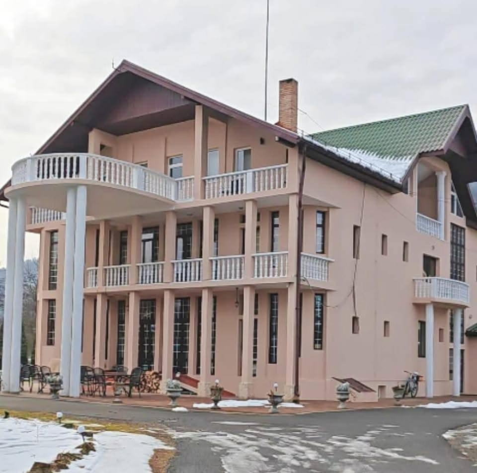Victoria Spa Valea Draganului Bagian luar foto